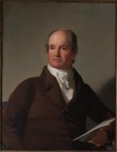 Portrait of Thomas Parke