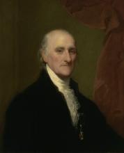 Portrait of Samuel Miles