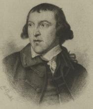 Portrait of Andrew Allen